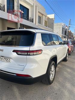 Jeep Grand Cherokee L